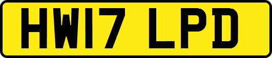 HW17LPD