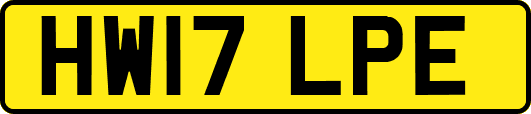 HW17LPE