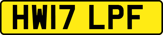 HW17LPF