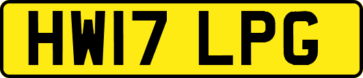 HW17LPG