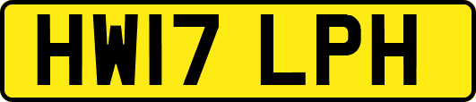 HW17LPH