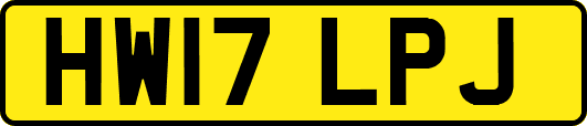 HW17LPJ