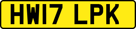 HW17LPK
