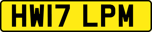 HW17LPM