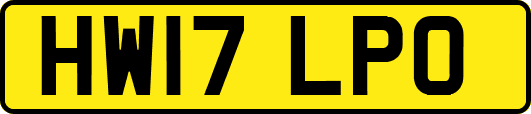 HW17LPO