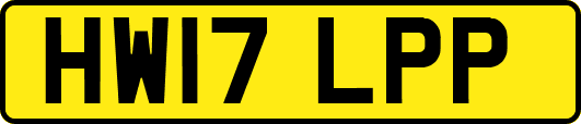 HW17LPP