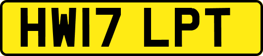 HW17LPT