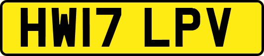 HW17LPV