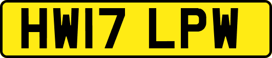 HW17LPW