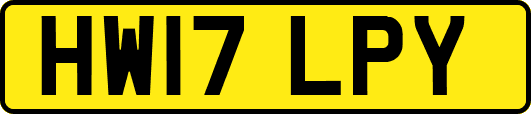 HW17LPY