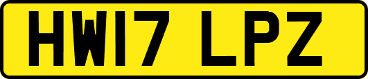 HW17LPZ