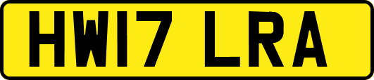 HW17LRA
