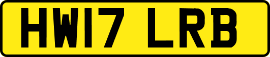 HW17LRB