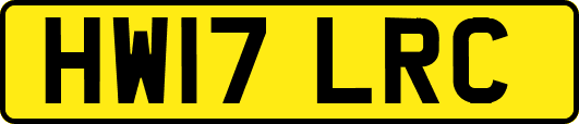 HW17LRC