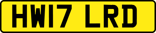 HW17LRD