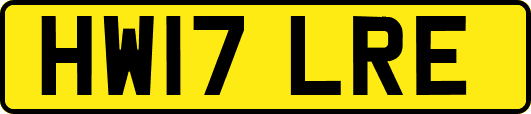 HW17LRE