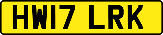 HW17LRK