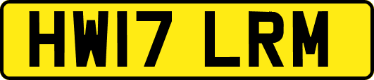 HW17LRM