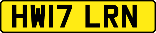 HW17LRN