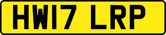 HW17LRP