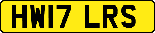 HW17LRS