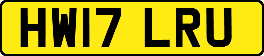HW17LRU