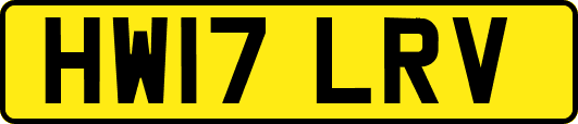 HW17LRV