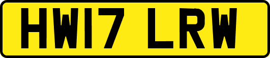 HW17LRW