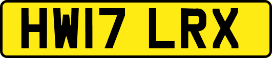 HW17LRX
