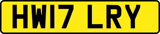 HW17LRY