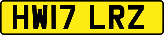 HW17LRZ