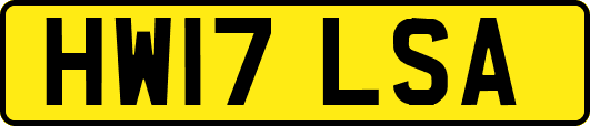 HW17LSA