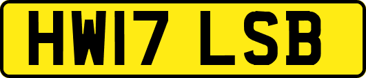 HW17LSB