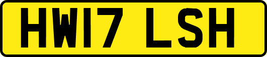 HW17LSH