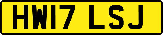 HW17LSJ