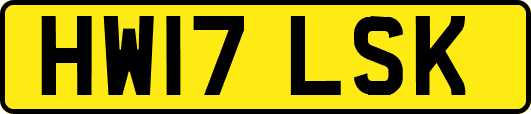HW17LSK