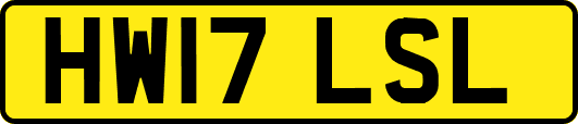 HW17LSL