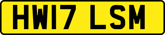 HW17LSM
