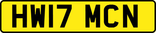 HW17MCN