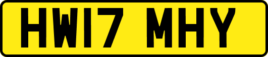 HW17MHY