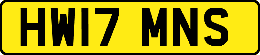 HW17MNS