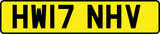 HW17NHV