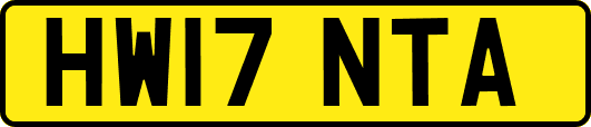 HW17NTA