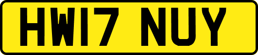 HW17NUY