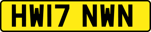 HW17NWN