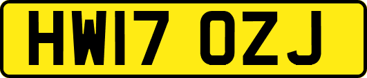 HW17OZJ