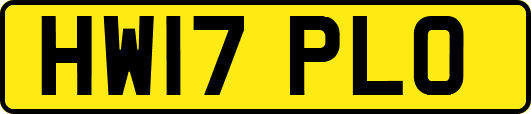 HW17PLO