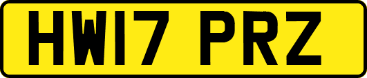 HW17PRZ