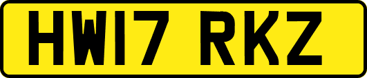 HW17RKZ