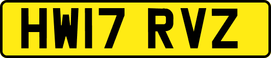 HW17RVZ